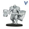 Vallejo 77101 Sterling Silver  - True Metallic Metal - Light 18ml